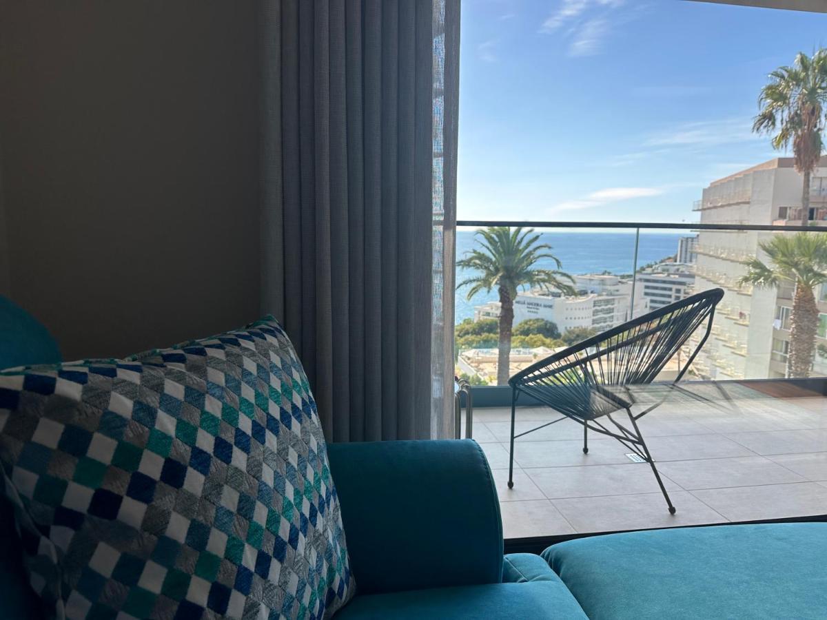 Ines Seaview Apartment فونشال المظهر الخارجي الصورة