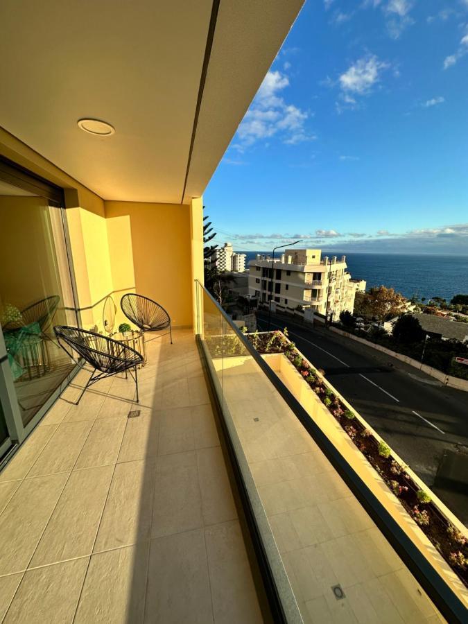 Ines Seaview Apartment فونشال المظهر الخارجي الصورة