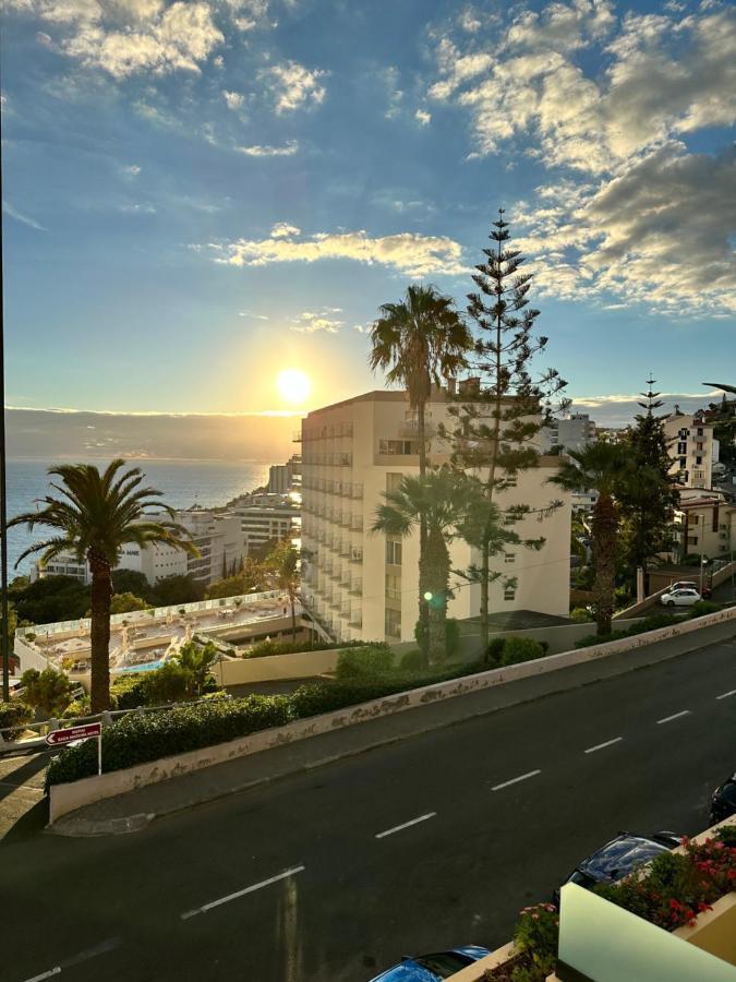 Ines Seaview Apartment فونشال المظهر الخارجي الصورة