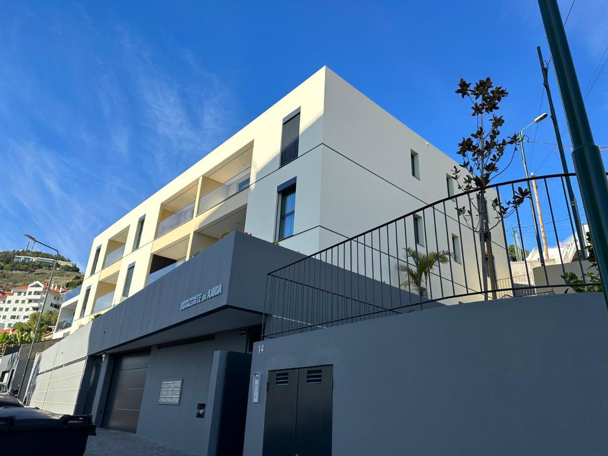 Ines Seaview Apartment فونشال المظهر الخارجي الصورة