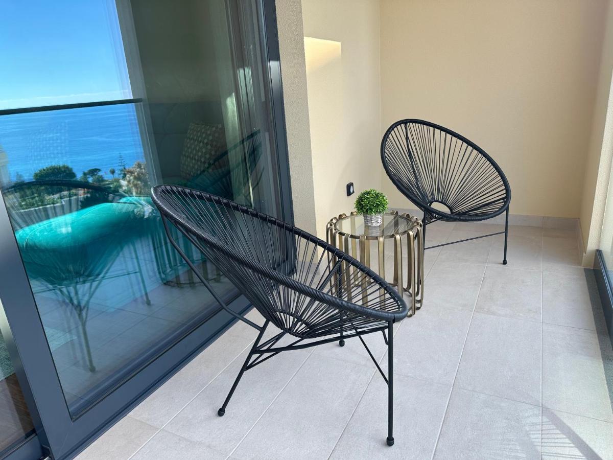 Ines Seaview Apartment فونشال المظهر الخارجي الصورة