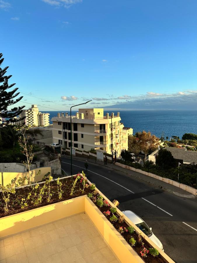 Ines Seaview Apartment فونشال المظهر الخارجي الصورة