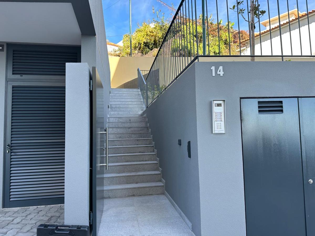 Ines Seaview Apartment فونشال المظهر الخارجي الصورة