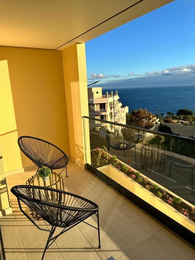 Ines Seaview Apartment فونشال المظهر الخارجي الصورة