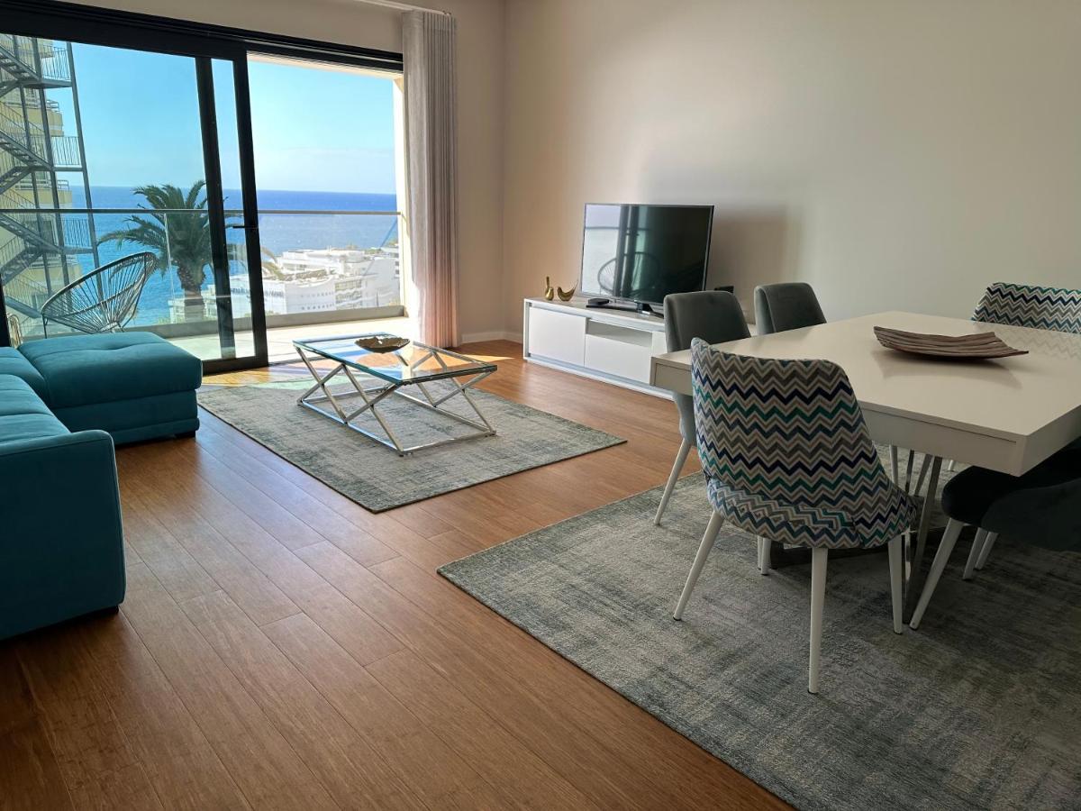 Ines Seaview Apartment فونشال المظهر الخارجي الصورة