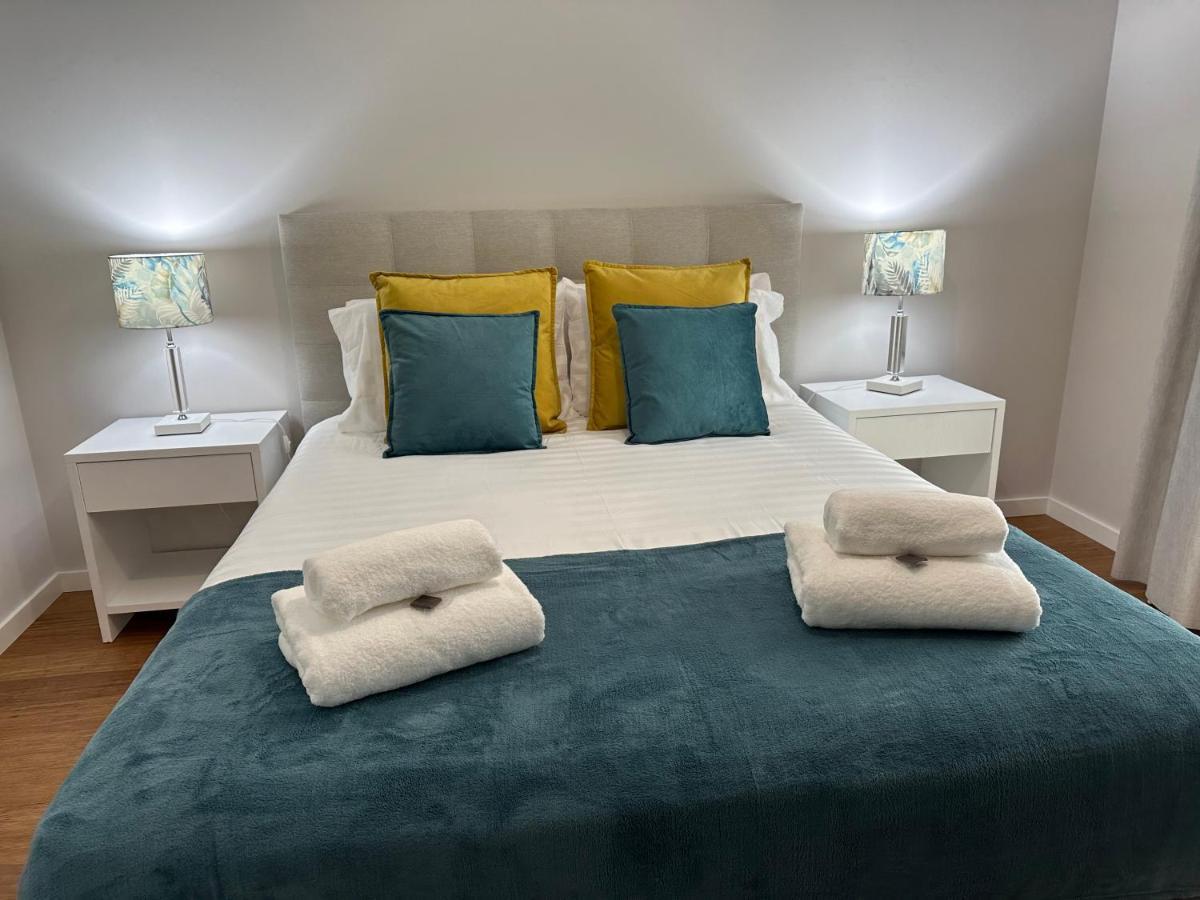 Ines Seaview Apartment فونشال المظهر الخارجي الصورة