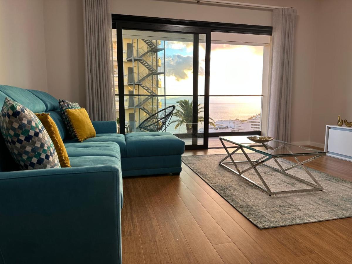 Ines Seaview Apartment فونشال المظهر الخارجي الصورة
