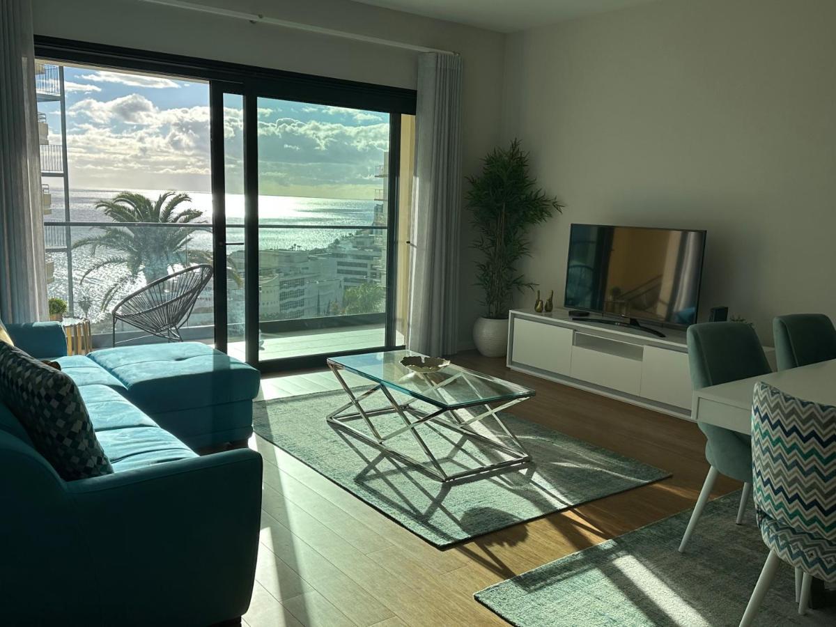 Ines Seaview Apartment فونشال المظهر الخارجي الصورة